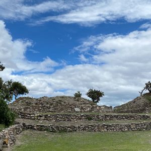 YAGUL: Un pueblo zapoteca entre las nubes