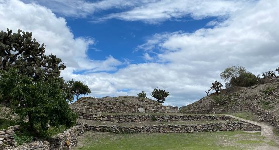 YAGUL: Un pueblo zapoteca entre las nubes